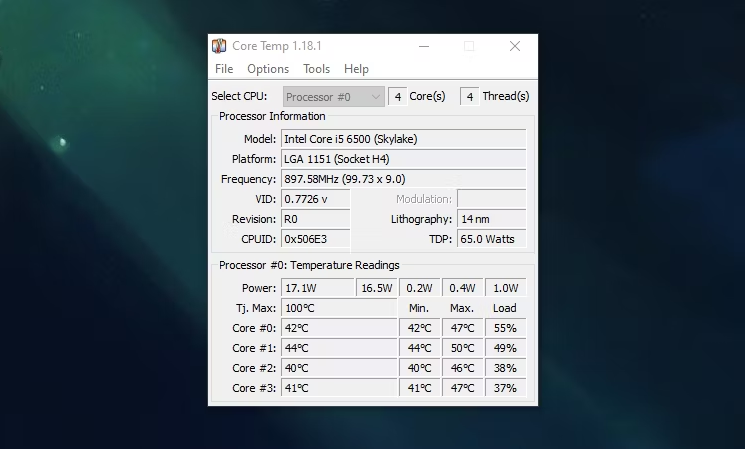 如何检查 Windows 电脑的 CPU 温度 如何 第3张-小白软件