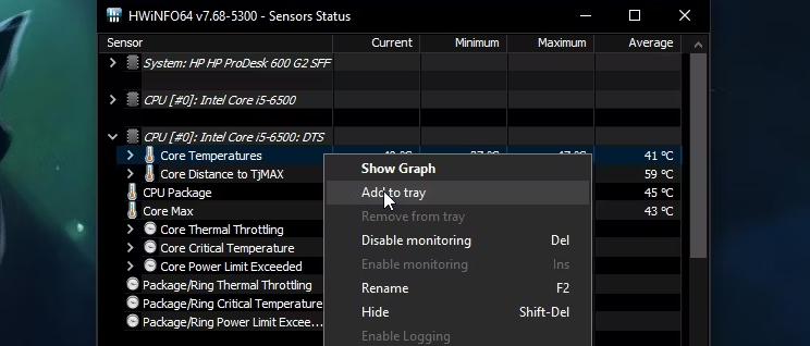 如何检查 Windows 电脑的 CPU 温度 如何 第7张-小白软件