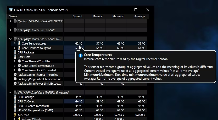 如何检查 Windows 电脑的 CPU 温度 如何 第6张-小白软件